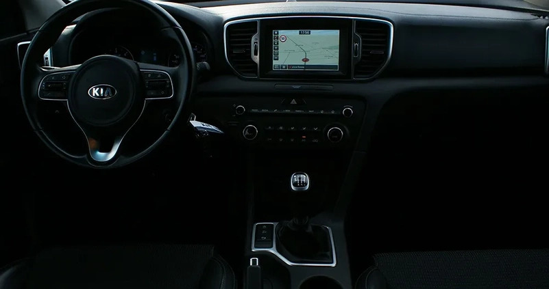 Kia Sportage cena 68700 przebieg: 79412, rok produkcji 2018 z Opole małe 191